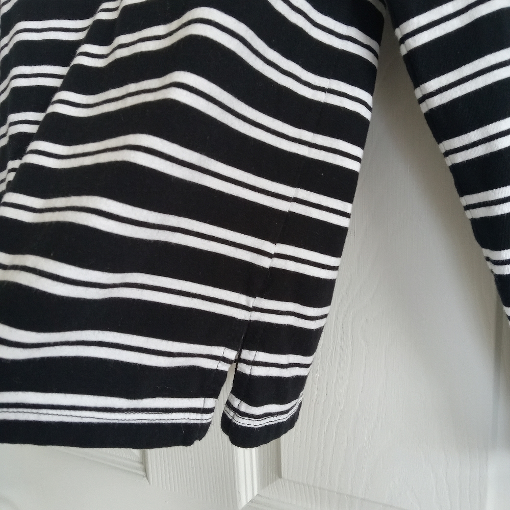 La Ligne Striped Charlotte Tee - Picture 5 of 7